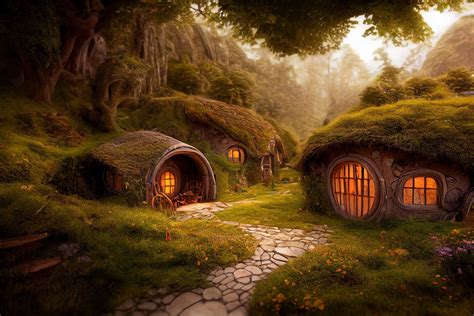 hobbit village